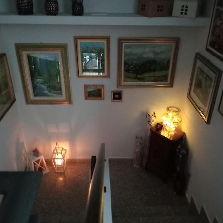La Moia Bed & Breakfast Cerete ภายนอก รูปภาพ