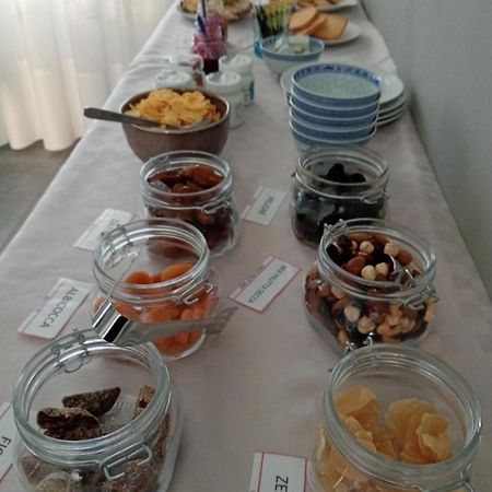 La Moia Bed & Breakfast Cerete ภายนอก รูปภาพ
