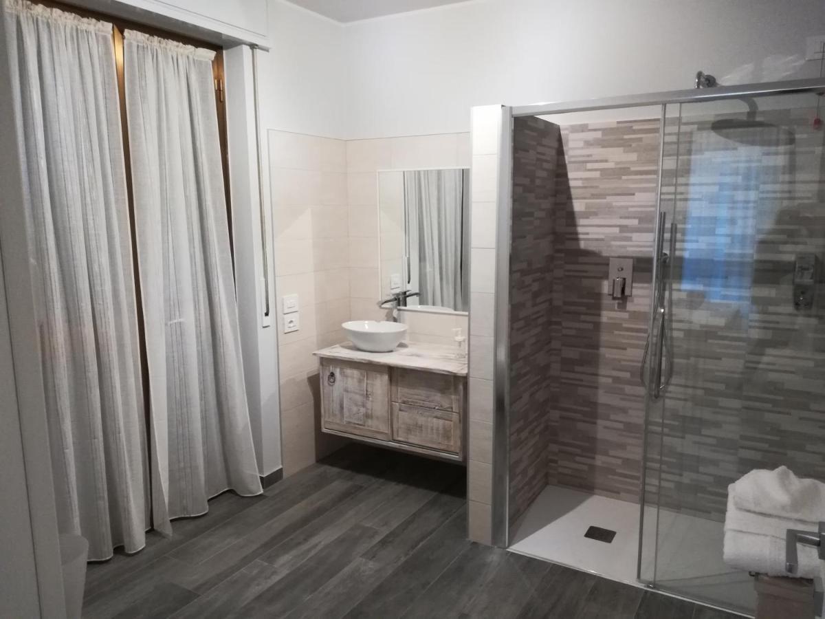 La Moia Bed & Breakfast Cerete ภายนอก รูปภาพ