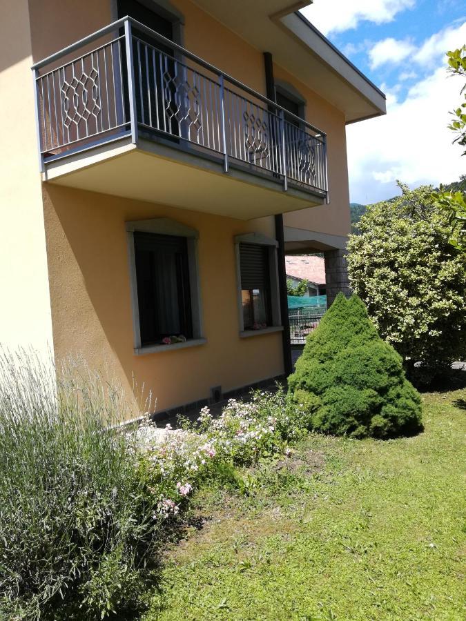 La Moia Bed & Breakfast Cerete ภายนอก รูปภาพ
