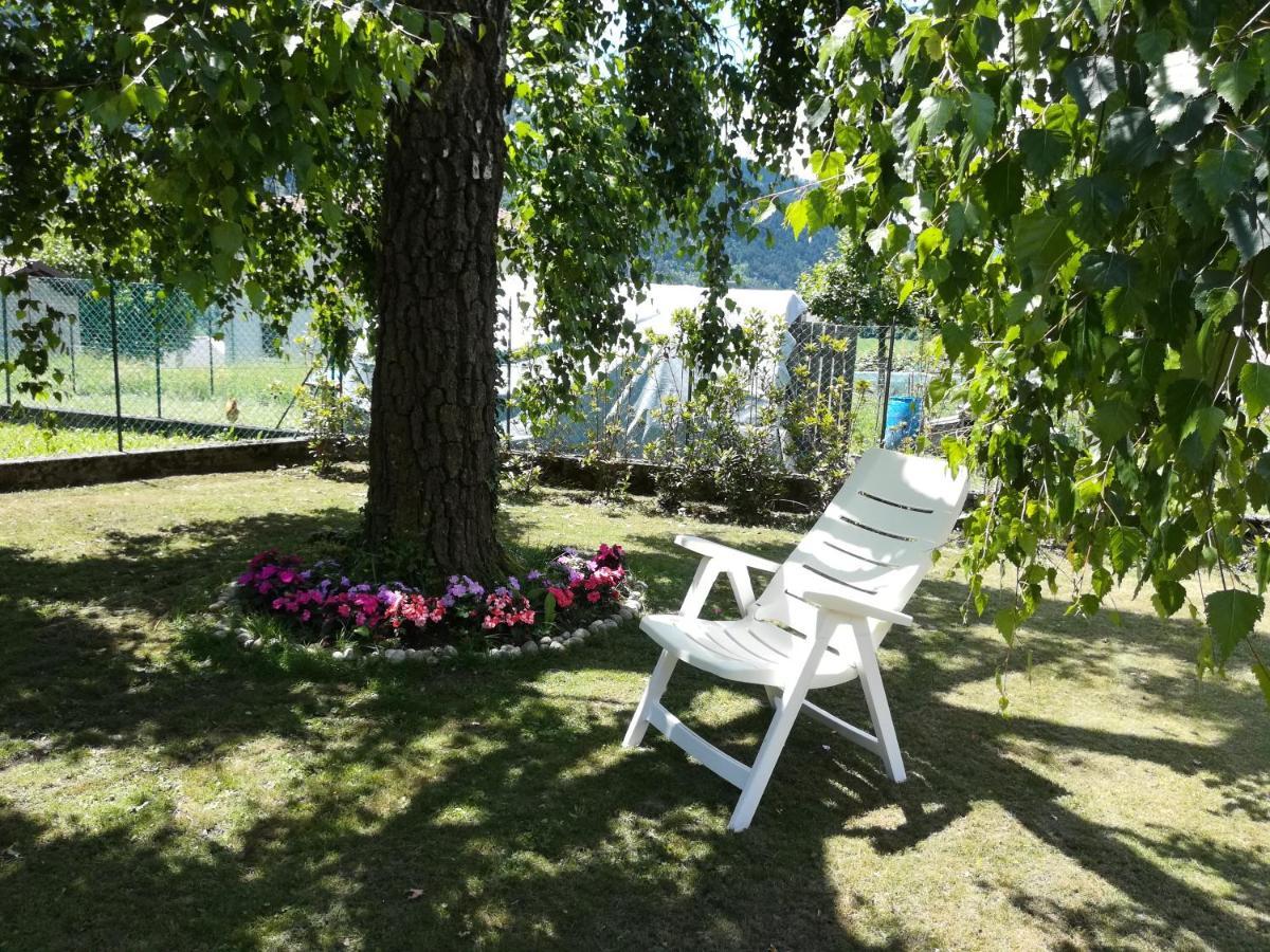 La Moia Bed & Breakfast Cerete ภายนอก รูปภาพ