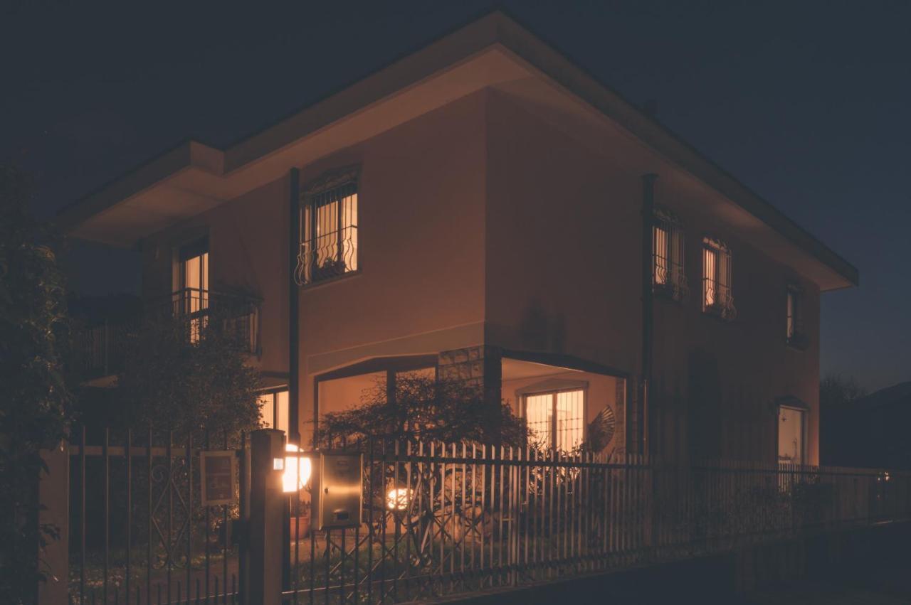 La Moia Bed & Breakfast Cerete ภายนอก รูปภาพ