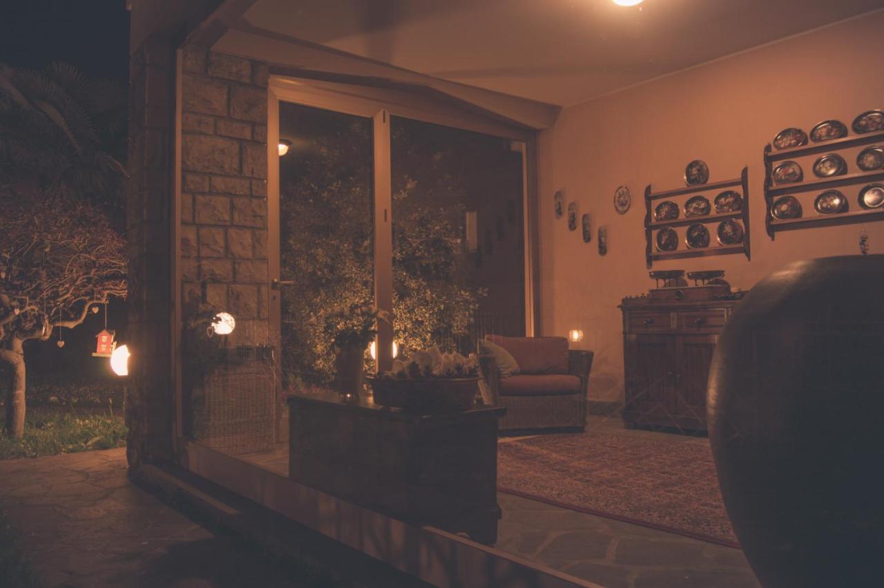 La Moia Bed & Breakfast Cerete ภายนอก รูปภาพ