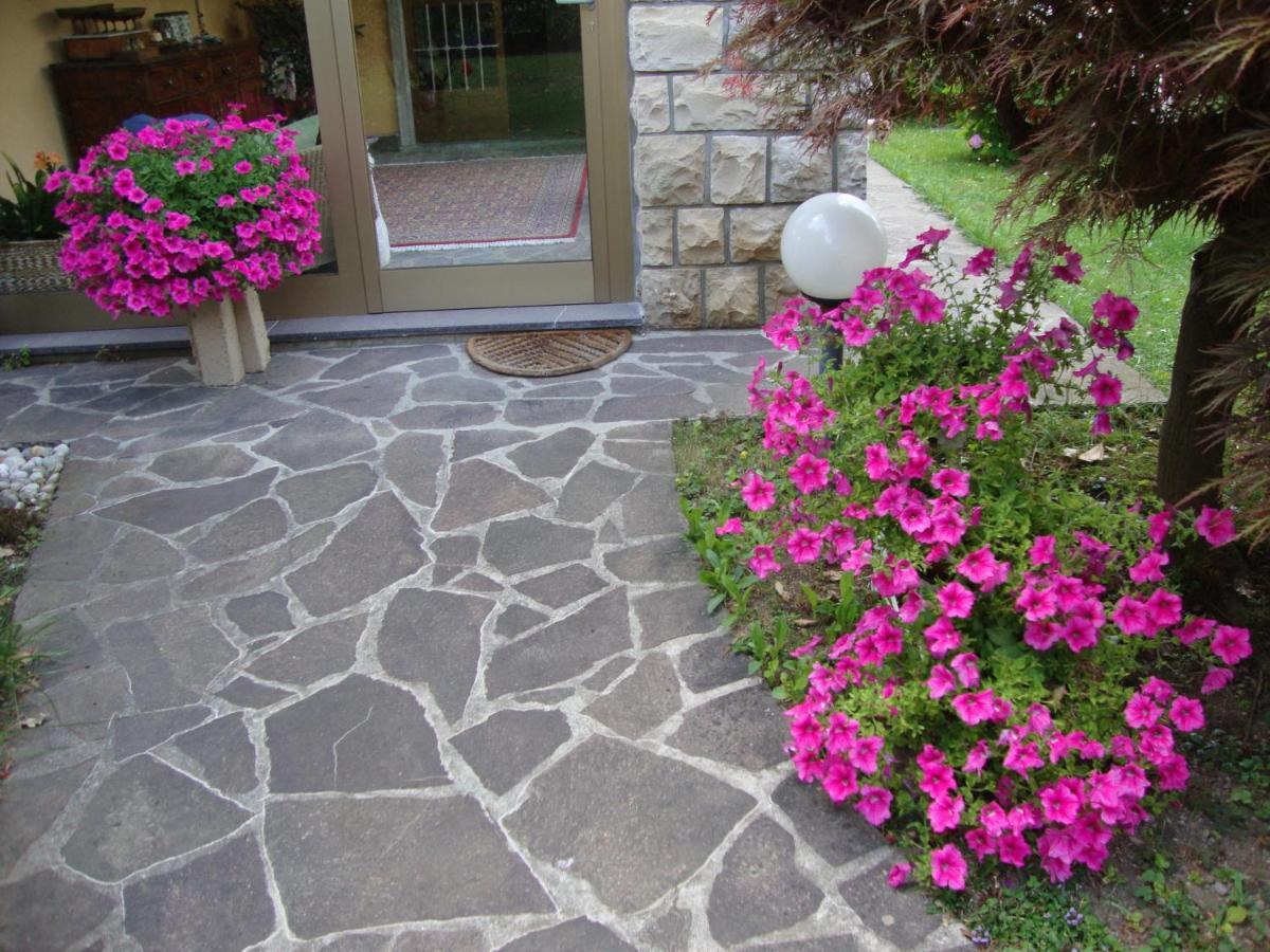 La Moia Bed & Breakfast Cerete ภายนอก รูปภาพ