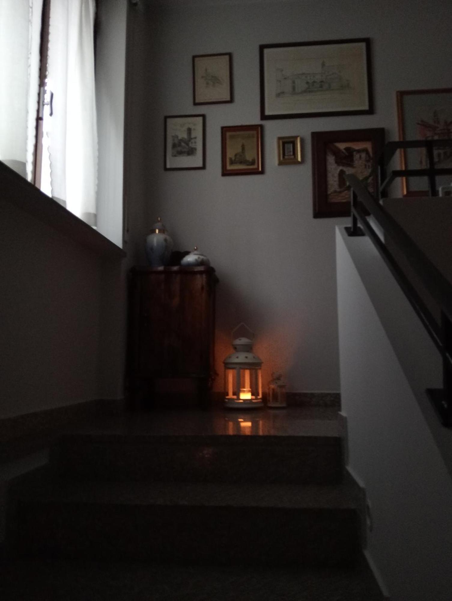 La Moia Bed & Breakfast Cerete ภายนอก รูปภาพ
